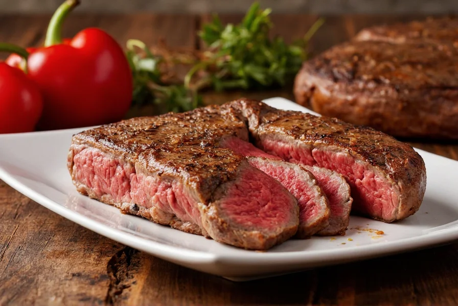 Flank Steak for Pepper Steak: The Perfect Match Explained