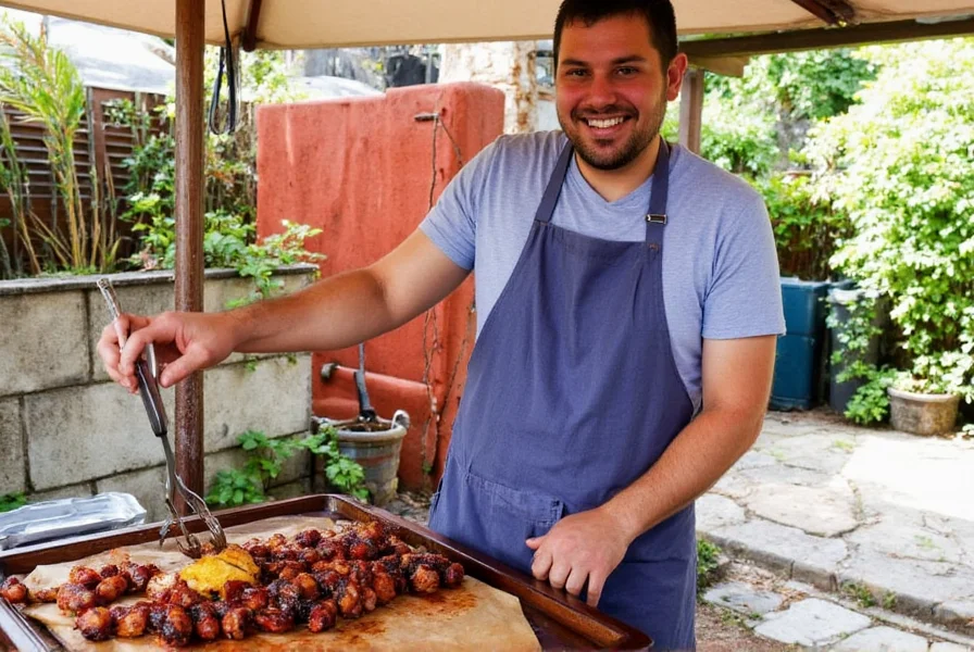 Santa Maria-Style Barbecue: A Flavorful Journey Through Spice, Smoke, and Tradition