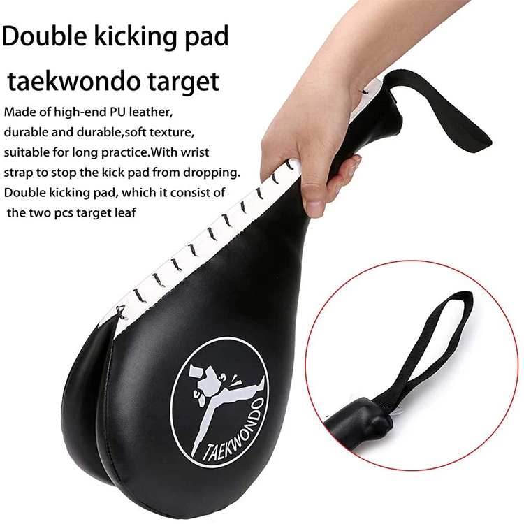 Multifunction Taekwondo Stand Kick Pad Target Durable Kicking Targets Training Buy