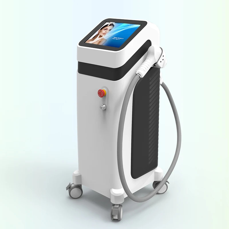 

600w Laser Hair Removal Machine 808nm Diode/808nm Diode Laser Depilation Machine Body/Ce Approved 808nm 755 1064 Diode Laser