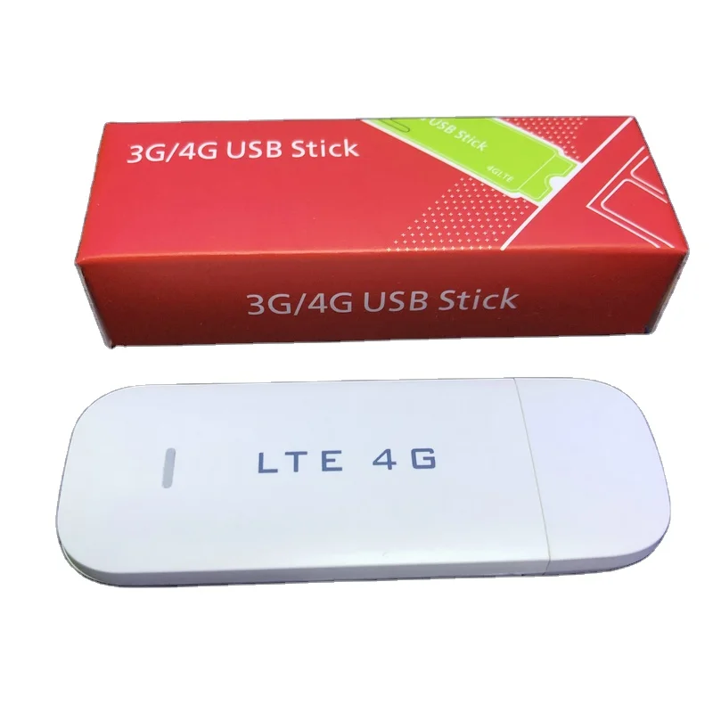 

4G USB Modem FDD B1/3 100Mbps 4G Dongle