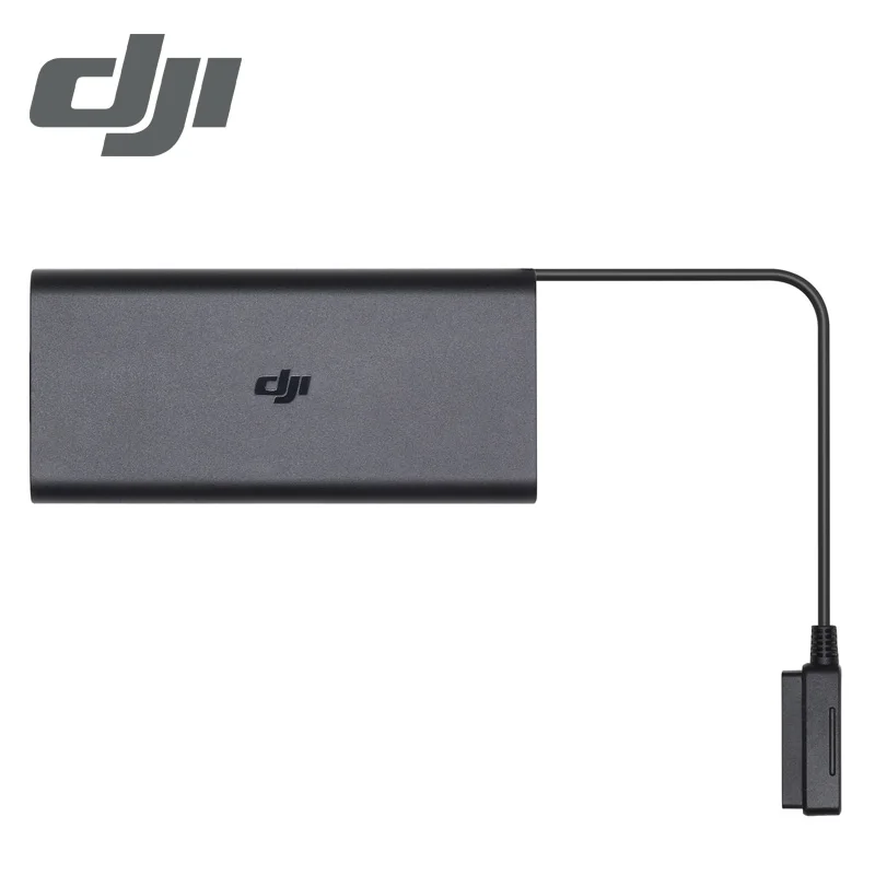 

Original Brand New In Stock DJI Mavic 2 Battery Charger 60W Output Power Charge Batteries And Remote Controller, Black