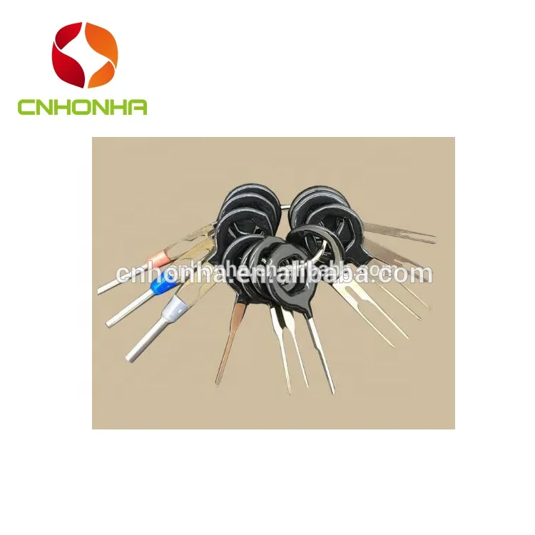 Terminal Outil Extracteur Voiture Câblage électrique sertir Connecteur Pin Extracteur Kits T