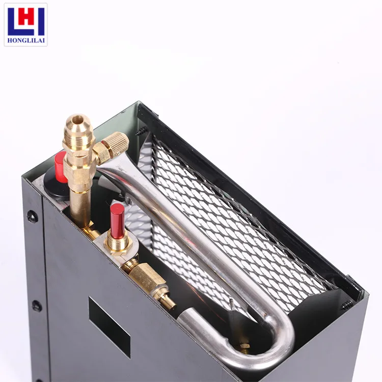 Portable Small Bule Flame Gas Heaters With Safety Switch Buy Small