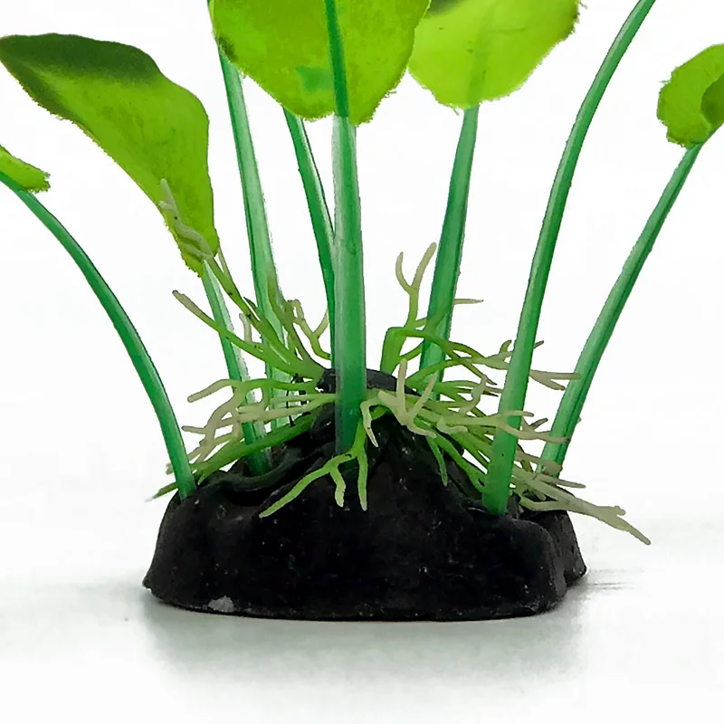 Small Wholesale Aquatic Decor Artificial Plant For Aquarium Buy Plant