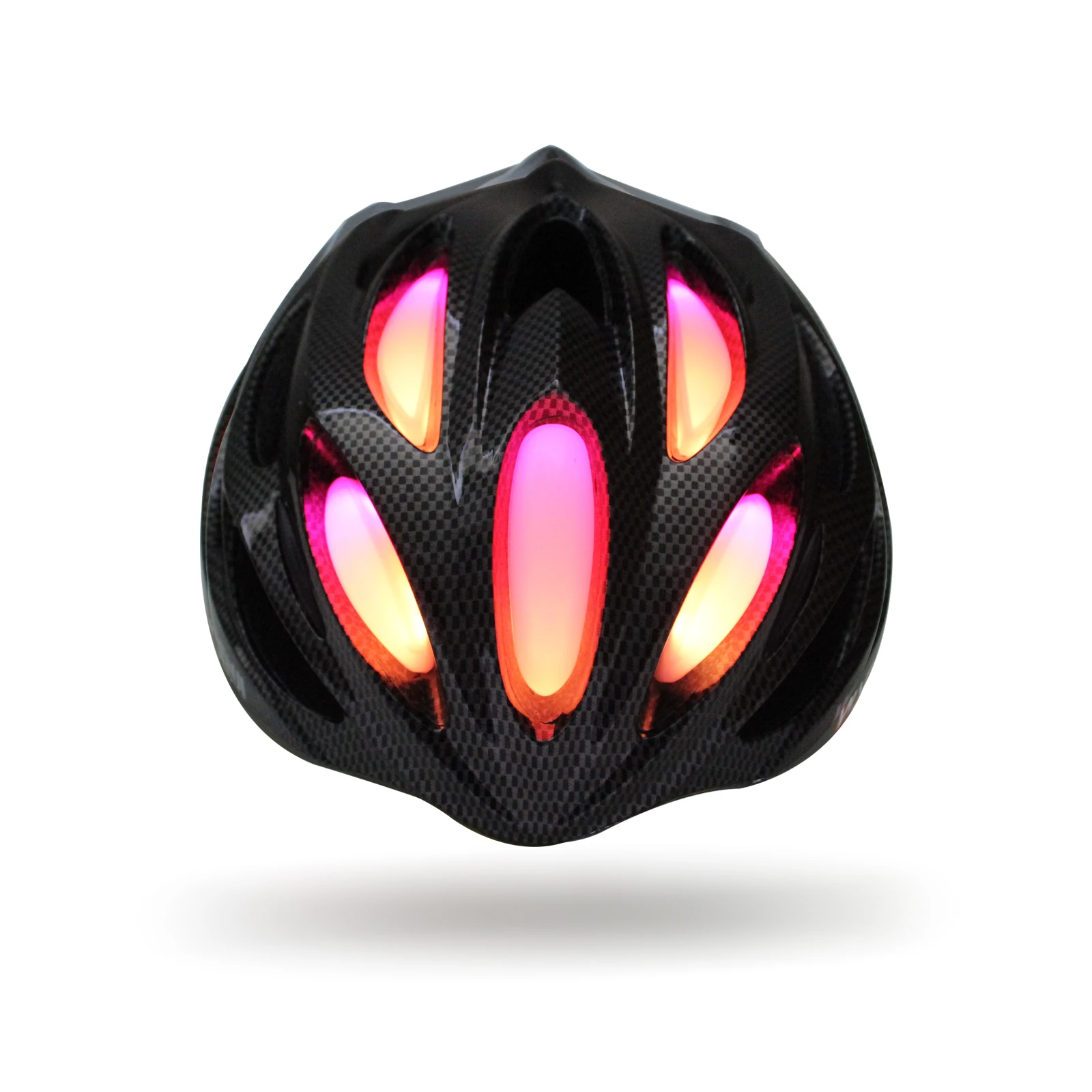 

LED Riding Bicycle Helmet Night Reflective Rode Safety Electric BikeCycling Helmet, Customizable colors