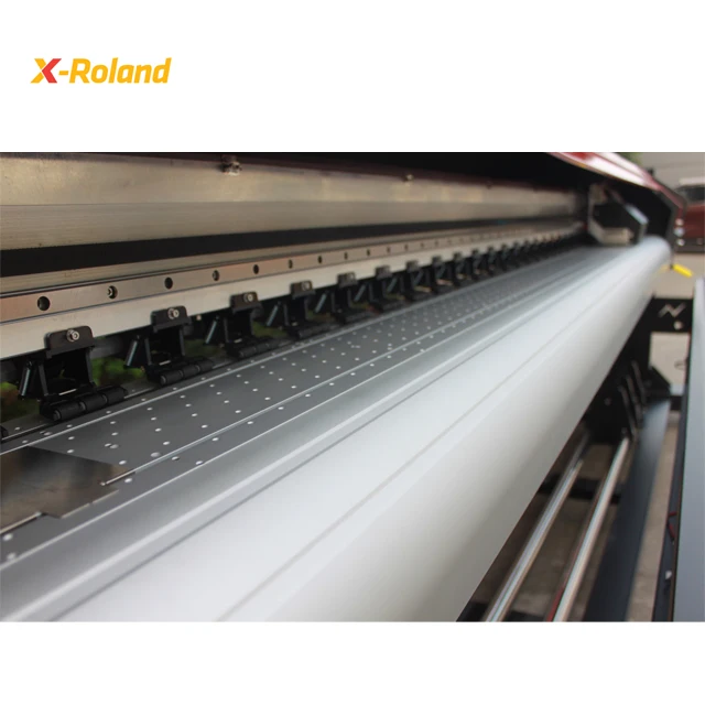 Printing Plotter Roland X-roland Best Large Format Plotter Outdoor Digital Printer - Buy Large ...