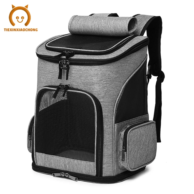

In Stock Cheap Price Foldable Dog Backpack For Small Dog,Pet Backpack Dog Carrier