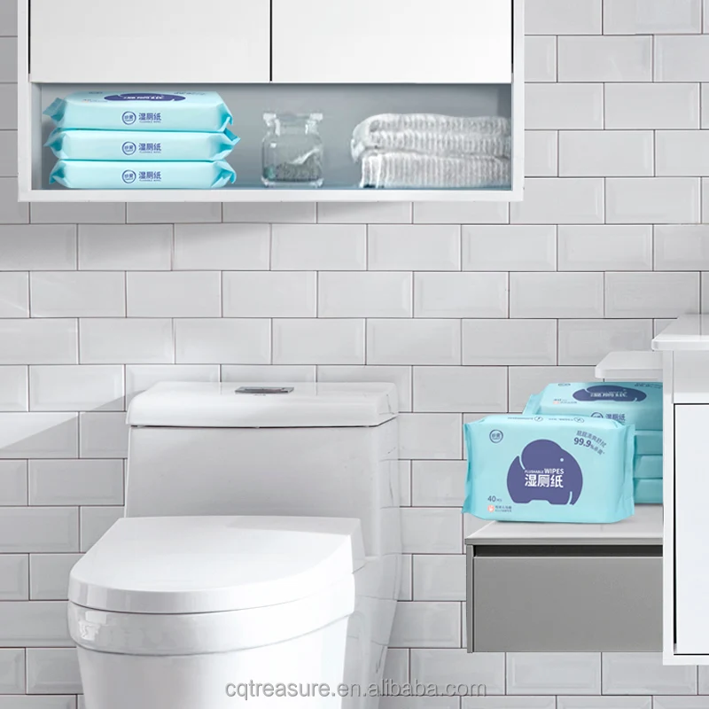 

Wood Pulp Paper Custom Wipes Private Label Lint Free Wipes