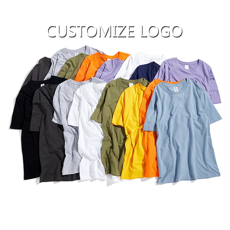 

Customize LOGO Pattern Newest Shirts For Women Ladies Blouse Eco Friendly New Style Blank Pure T-shirt