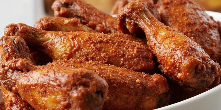 The Ultimate Wing Rub Recipe: Spicing Up Your BBQ Game Like a Pro
