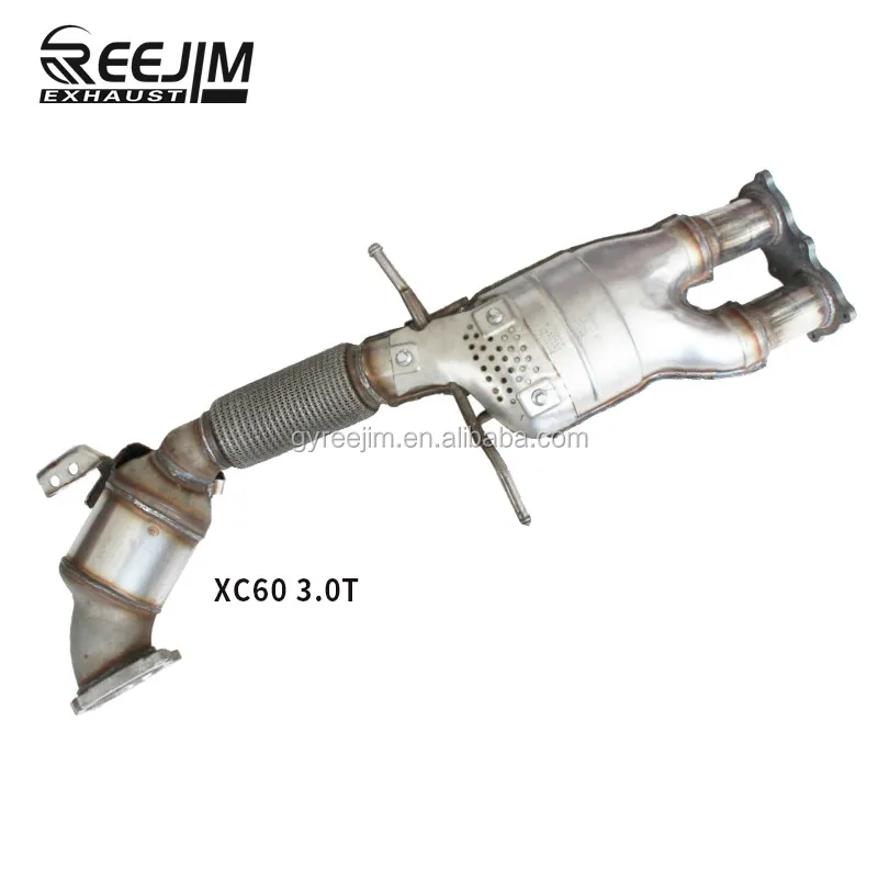 Xc60 deals catalytic converter