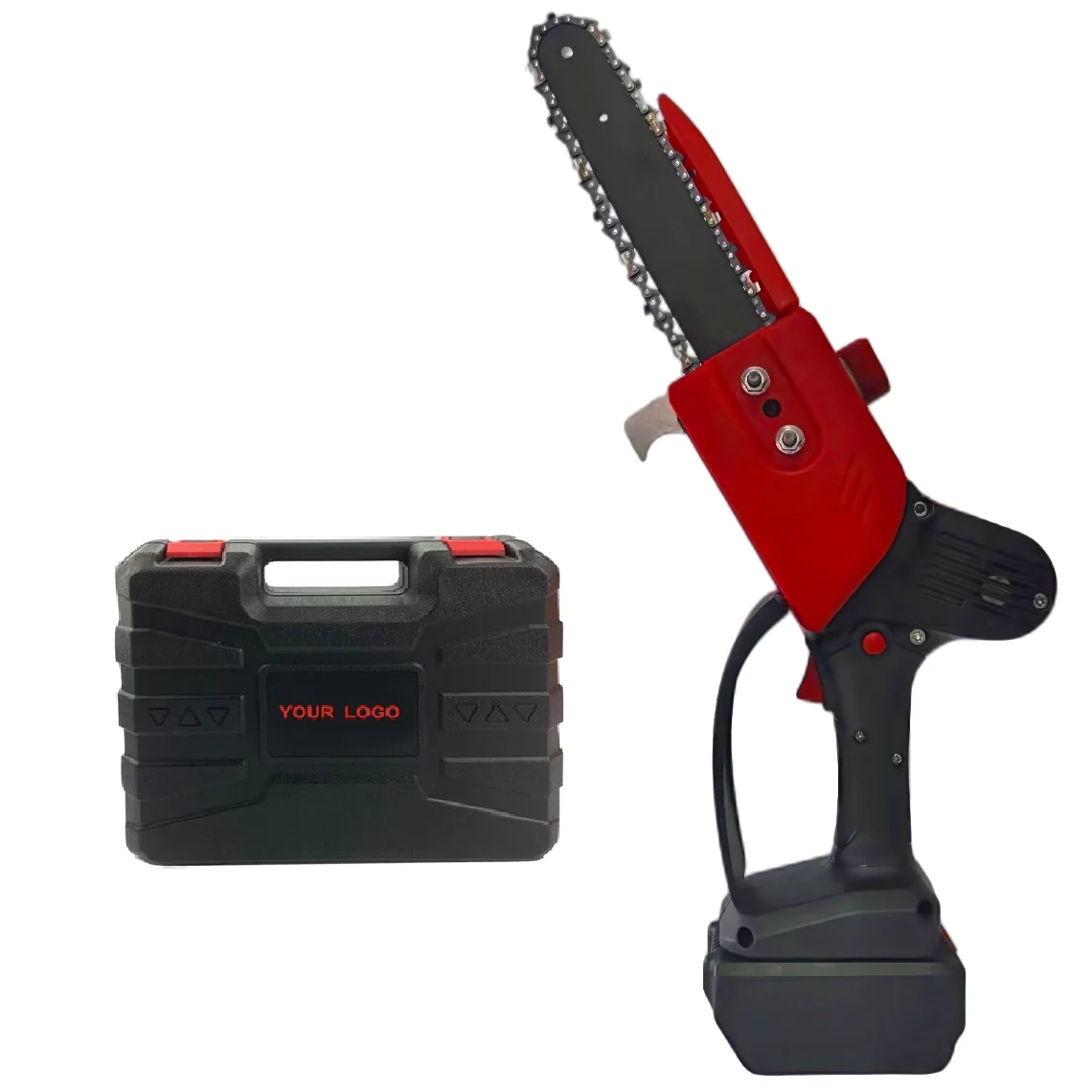 

7inch 36V New Model Handheld Portable Brushless Homelite Cordless Electric Chain Saw Battery Mini Chainsaw Electric Chainsaw