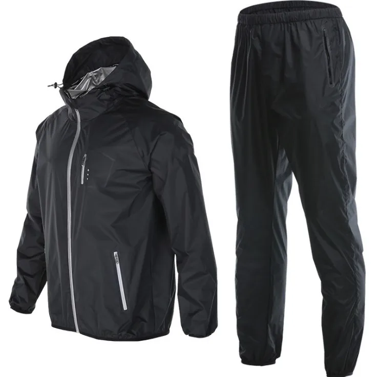 

High Quality Mens Sauna Suit Weight Loss Ultra Sweat Hotsuit