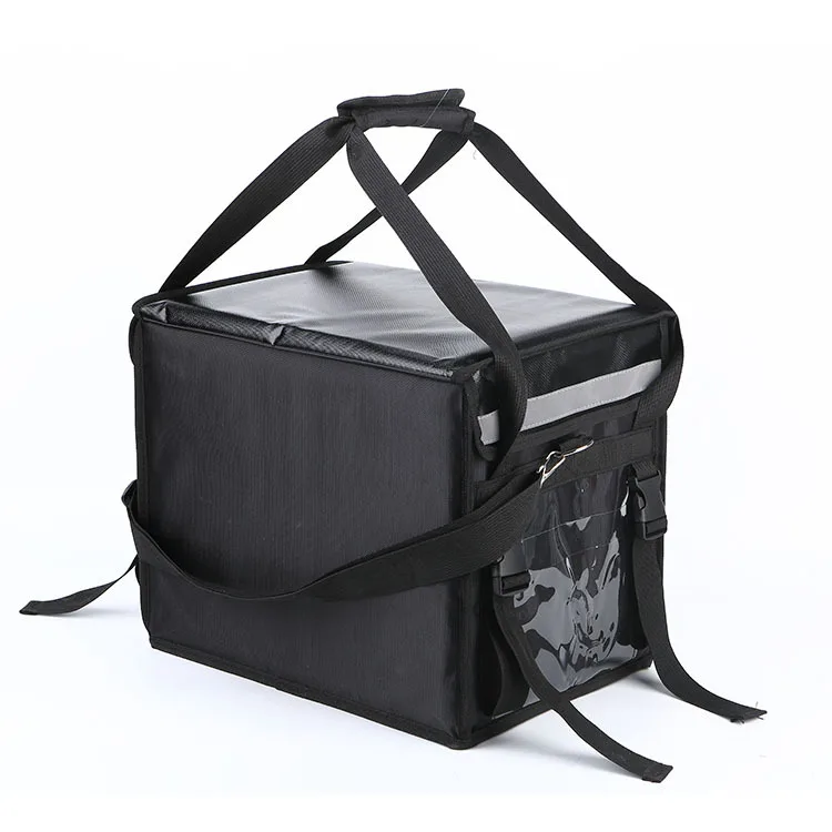 

48L Large Insulated Food delivery bag for Hot and Cold Grocery Bag Waterproof Catering Delivery Bag