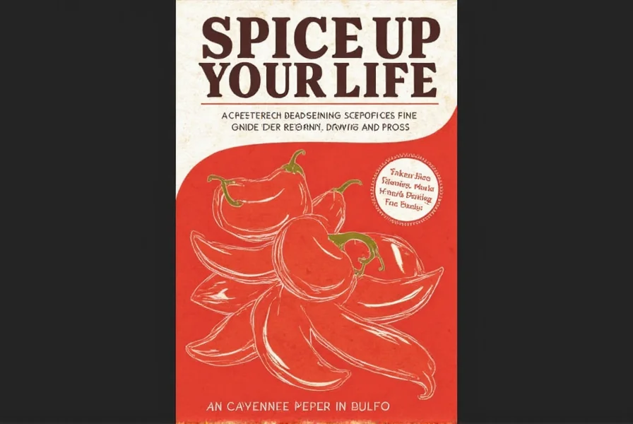 Chili with Cayenne Pepper