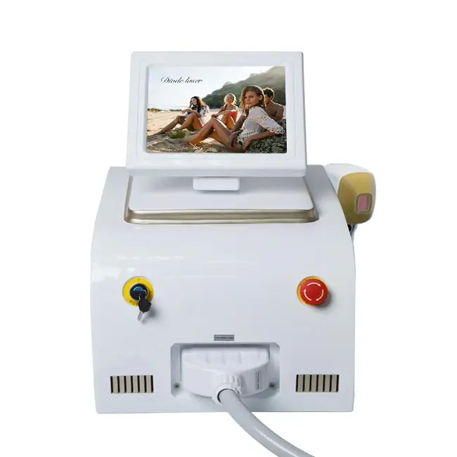 

Portable diode laser 755 808 1064 laser hair removal 808nm diode laser hair removal machine