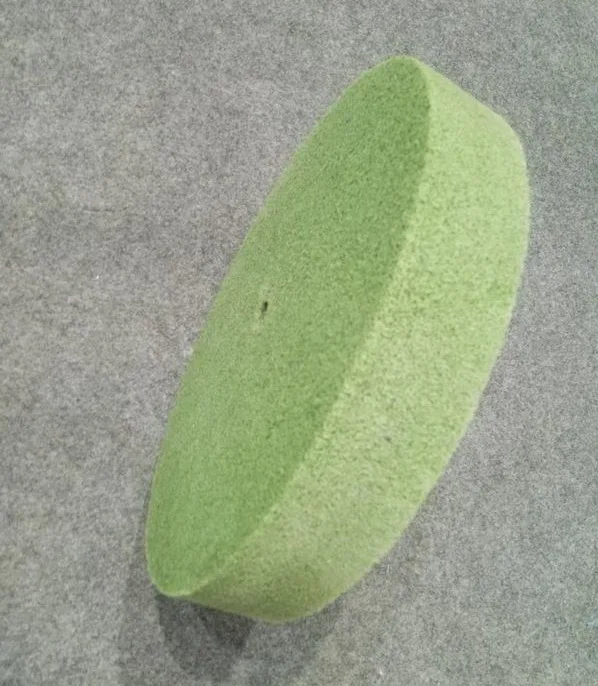 Non Woven Polishing Wheel Deburring Wheel 6",8" 10",12" Buy Nonwoven