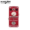AROMA ARE-3 Guitar Effect Pedal Roto Engine Rotary Speaker Simulator Mini Single Electric Guitar Effect Pedal with True B