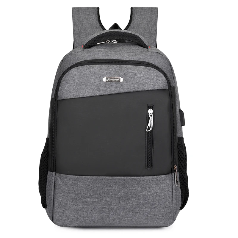 

Wholesale Oxford Inch Business Laptop Storage Case Shoulder Bag Men Back Pack Travel Computer Bag Custom Male Laptop Backpack