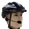 Factory wholesale Bicycle Bluetooth Helmet Intercom For Group Team Communication