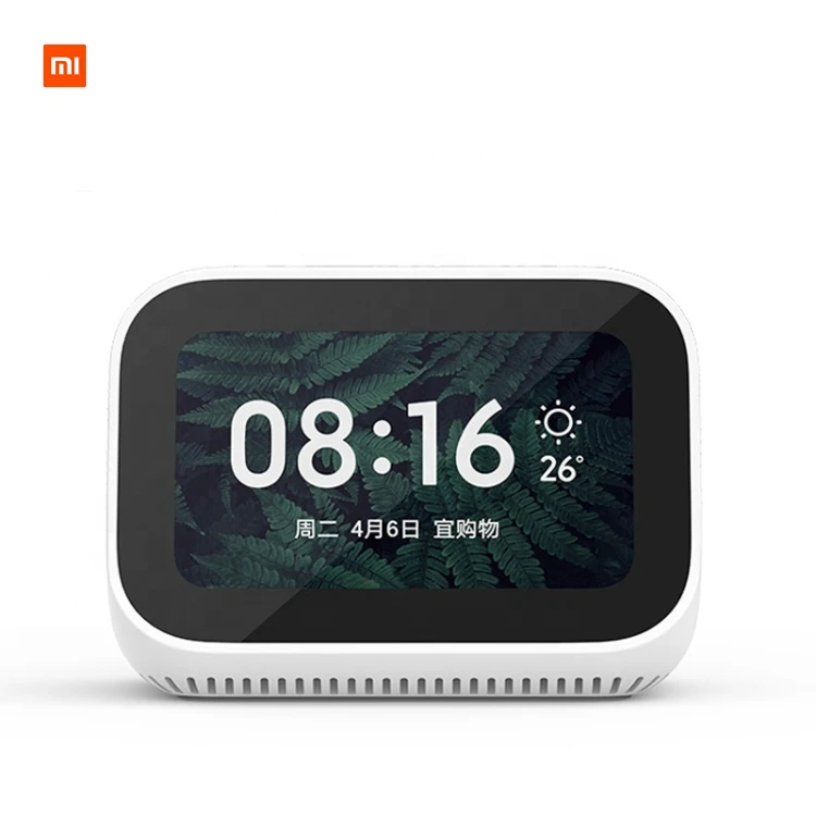 

Original Xiaomi Hot Sale Wireless Touch Screen Speaker with Microphone Wireless Connection Smart Home XIAOMI Speakers