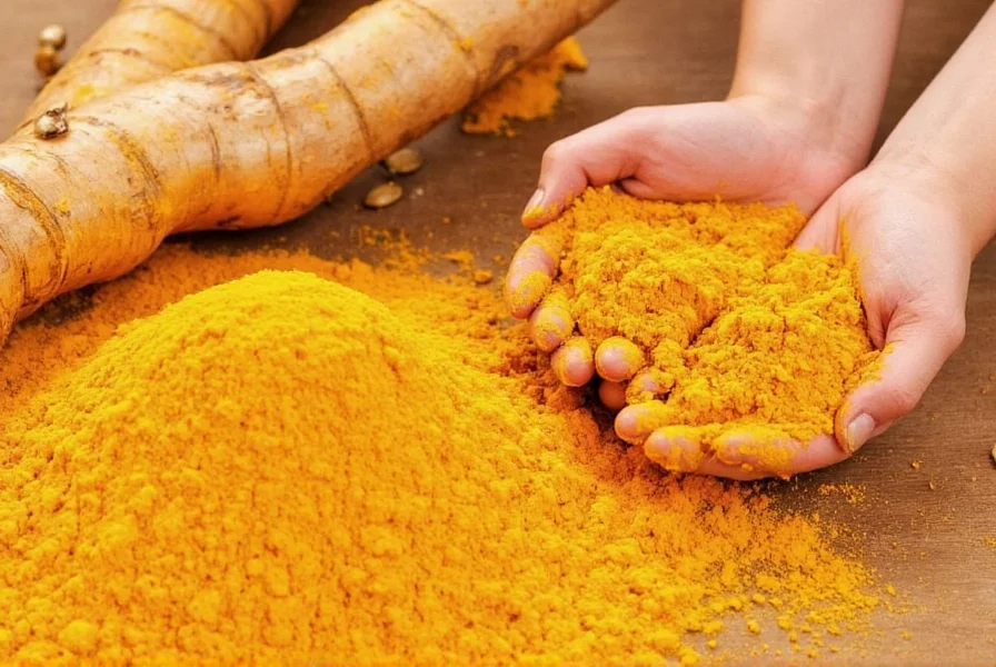 Ground Turmeric Benefits: Science-Backed Health Effects