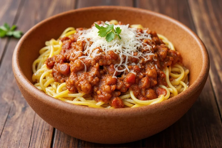 What Is Skyline Chili Spaghetti? Cincinnati's Unique Dish