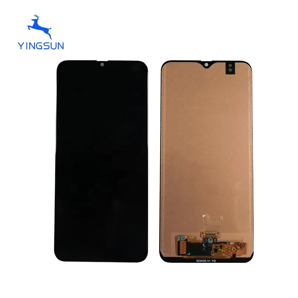 

Quality first M305F M307F display is suitable for Samsung M30 A40S touch screen assembly mobile phone LCD