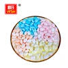 Custom cool mint watermelon lemon orange mango flavor candy 0.5g tablet press candy
