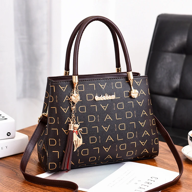 

SC2013 Long-Term Supply 2021 New Trendy Fashion Big Handbags