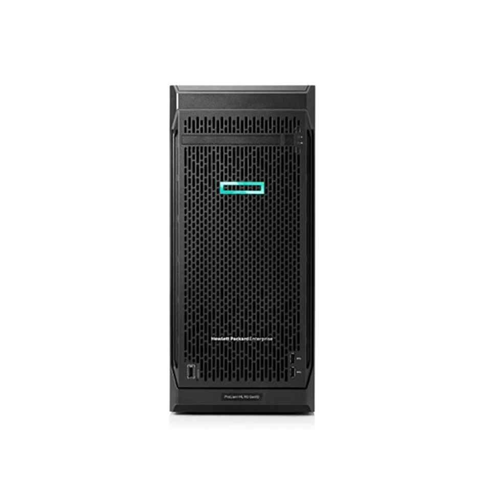 

HPE Proliant ML110G10 Tower Network GPU Linux Computer Hp Server
