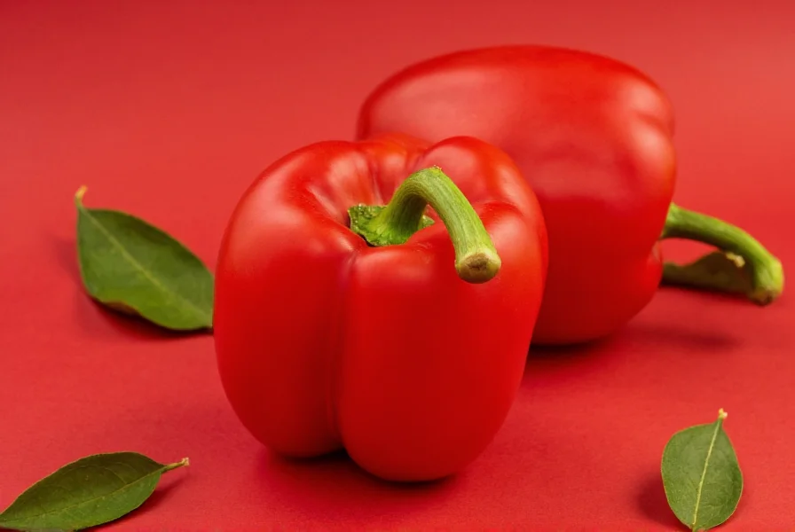 Bell Peppers Explained: Types, Benefits & Uses