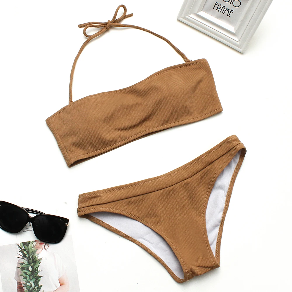 

Hot sale women sexy bikini swimsuit two piece, Picture