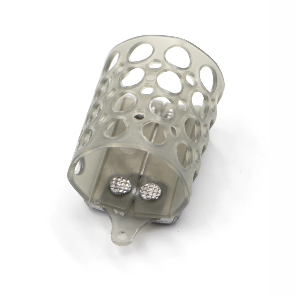 

Best Quality Fishing Feeder Tool Fishing Feeder Plastic Bait Cage, Various