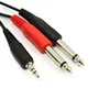 QWT anti-oxidation gold tin nickel plated dc rca rj45 waterproof audio female power jack plug hsd connector
