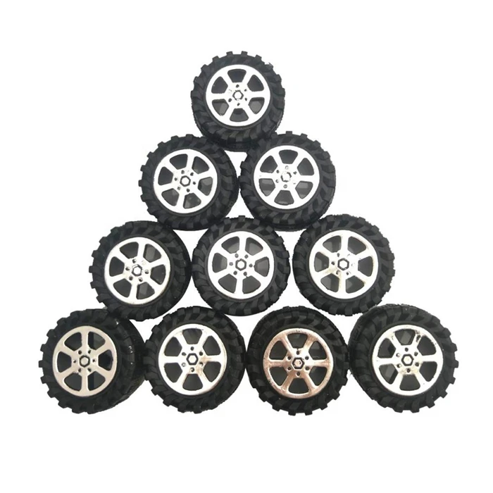 Plastic Roll Toy Wheel Diy Model Wheels Part Buy Toy Wheels,Toy Car