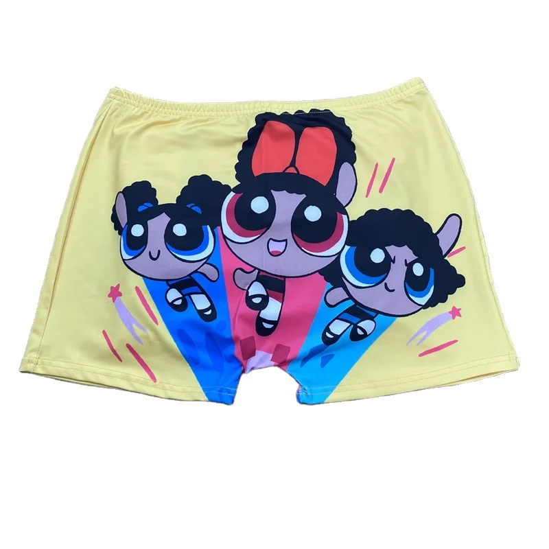

2021 New arrival women workout yoga shorts candy gym casual women biker shorts, Picture