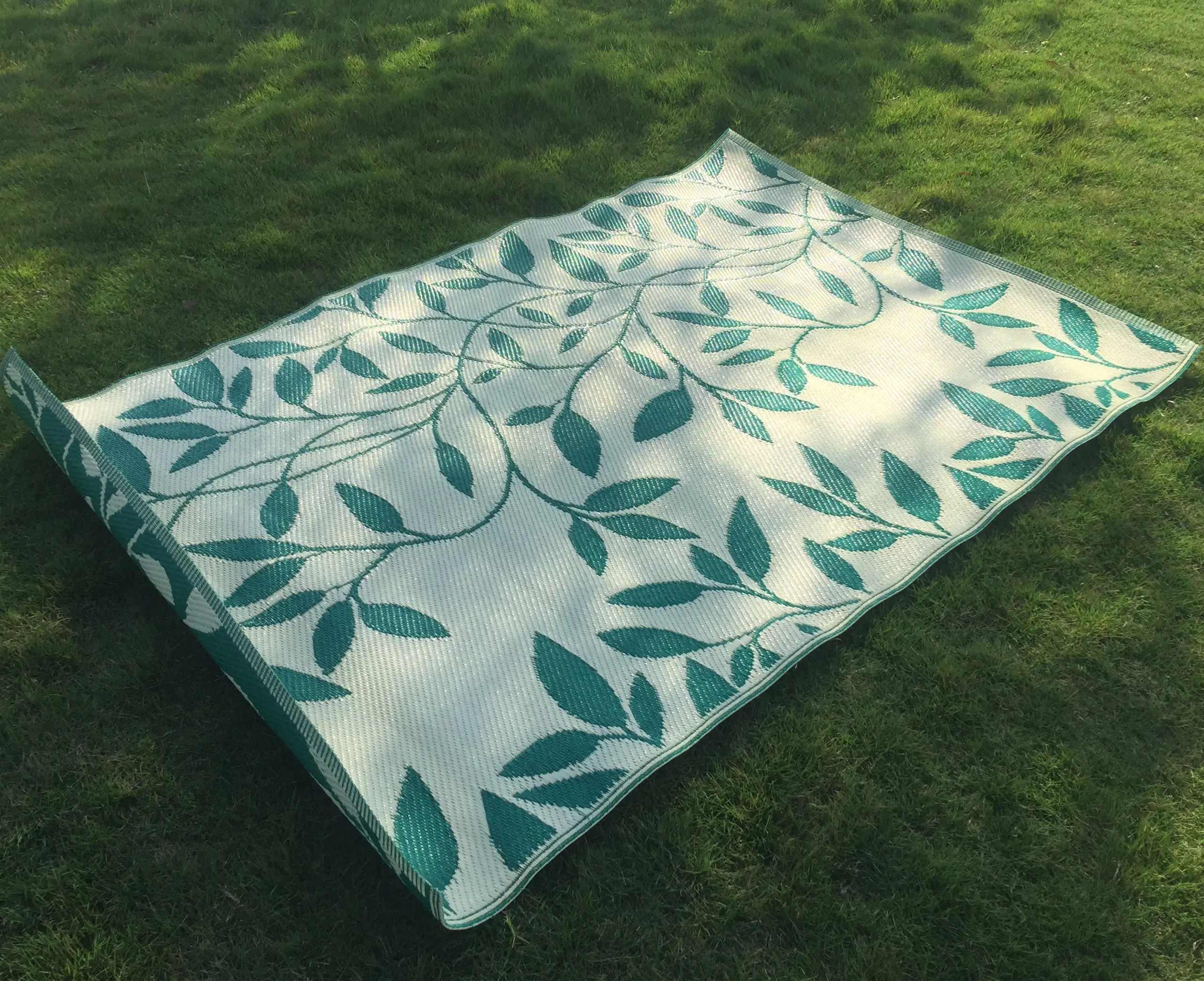 

2020 Hot selling woven multipurpose mats picnic pp mats synthetic mats, Any color can be available