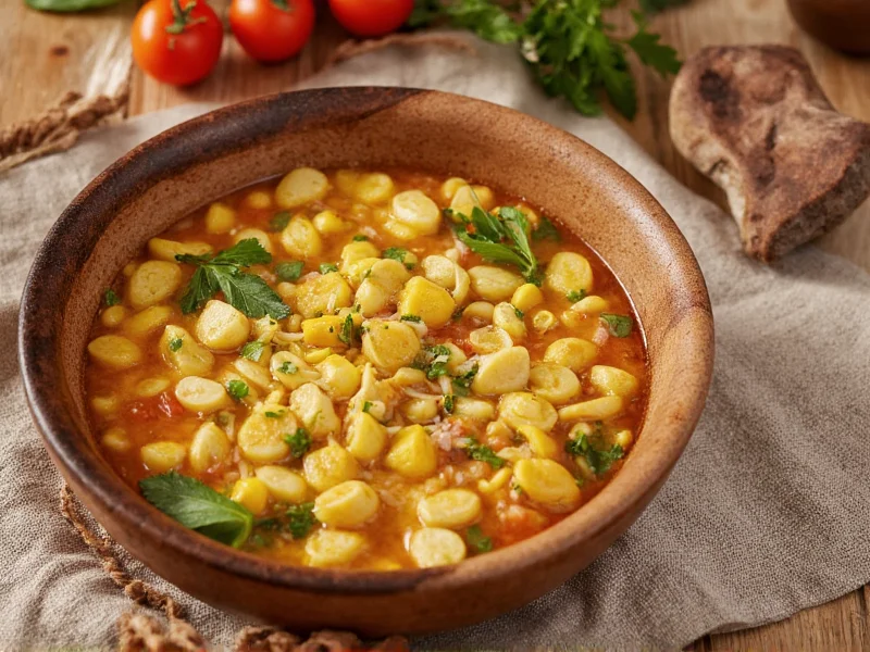 Soups: Types, Benefits, and Preparation Techniques