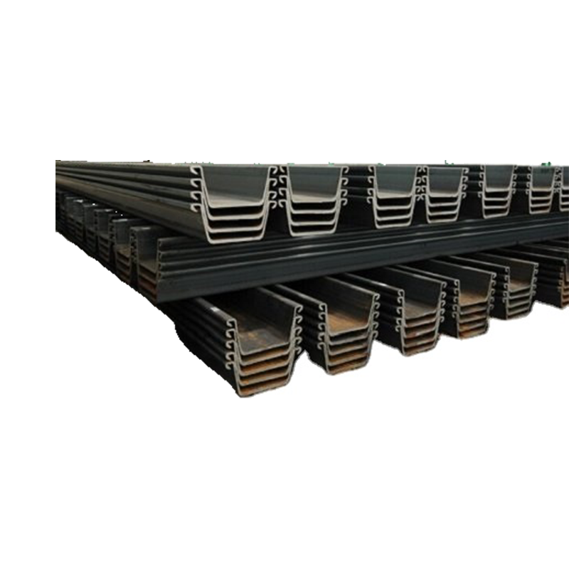 
Hot Rolled Gb/T20933, Jis, En, Astm U Type Steel Sheet Pile 