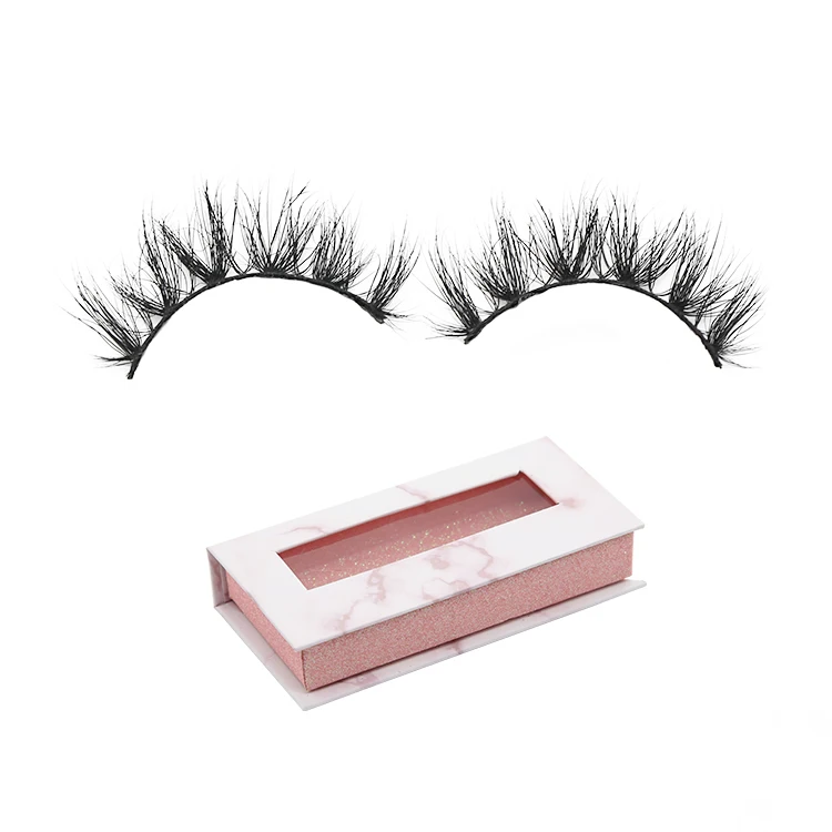 

lash wood eyelash packaging/100% mink eyelashes