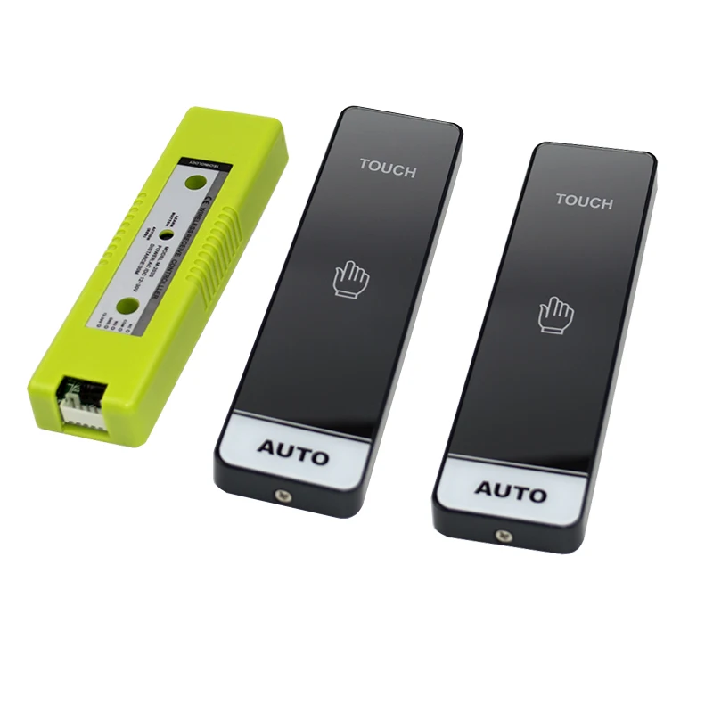 

OREDY automatic door wireless press 12V Touchless Switch For Door Opening