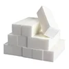 High Quality White Sponge Buffer Buffing Block Sanding Files Manicure Tool