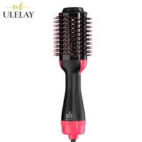 

OEM ODM provided Hair dryer and straightener 1000W travel blow infrared comb hair dryer brush electric
