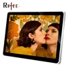Refee 65inch LCD wall mounted advertising display indoor digital signage