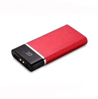 

Factory wholesale Fast Charging Universal 20000 mAh LCD Display Powerbank 20000mah