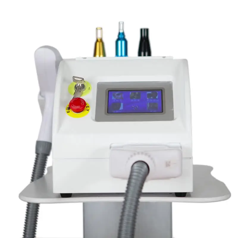 

Hot Sale beauty machine nd yag picosecond laser tattoo removal skin whitening remove freckles