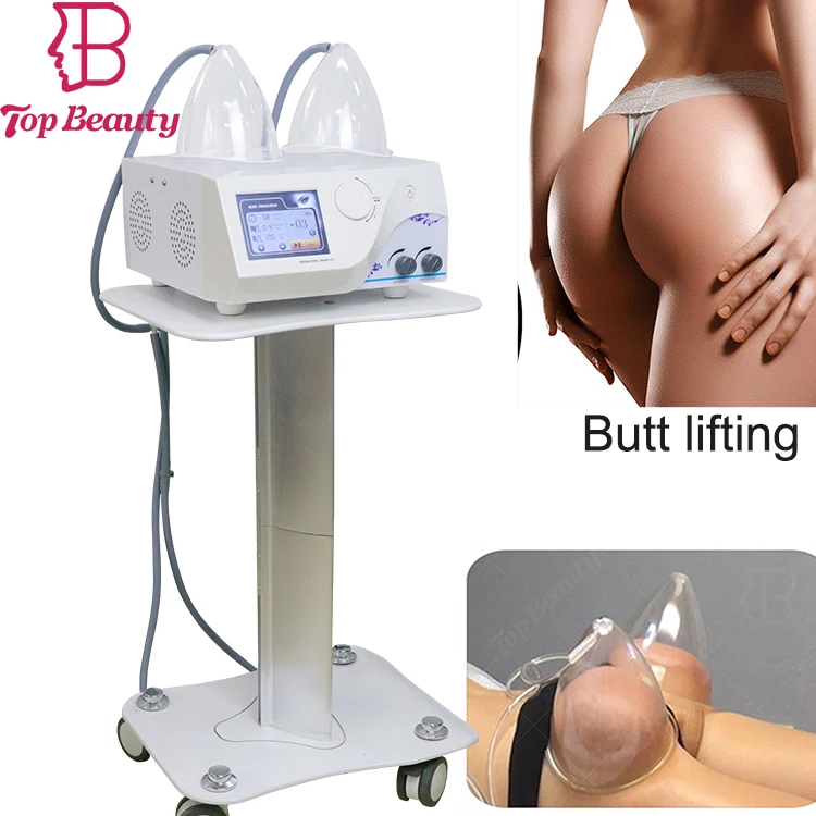 

2019 vacuum butt enhancement machine/roll slimming machine/massage cup machine