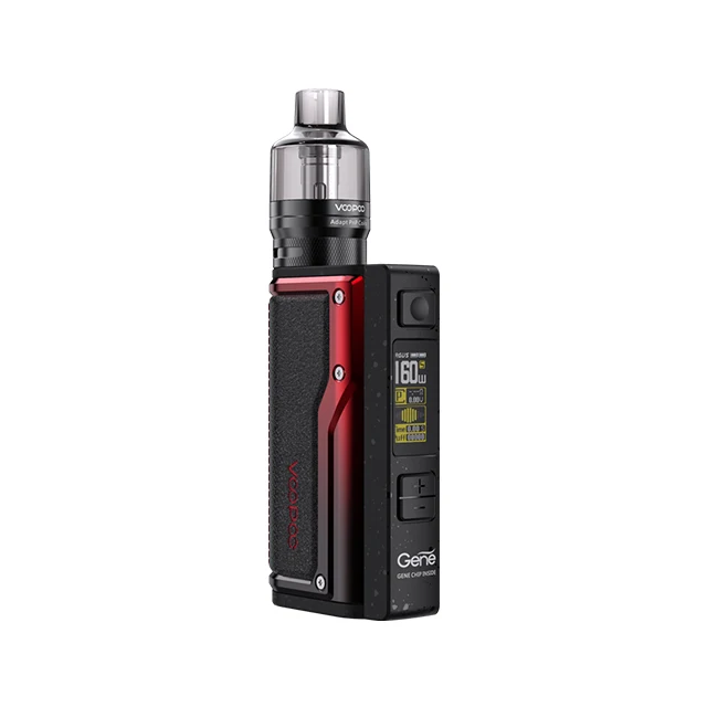

Electronic Cigarette Voopoo Argus GT 160W Kit vape box Mod